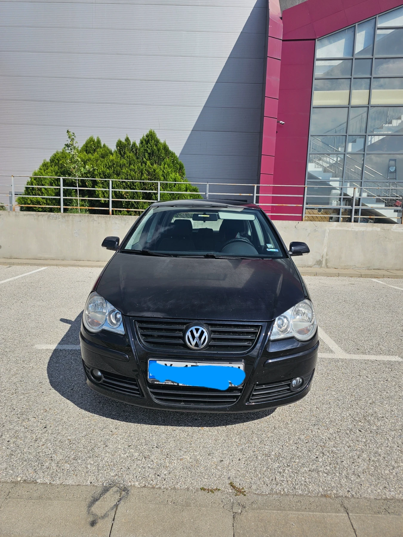 VW Polo 1.4TDI