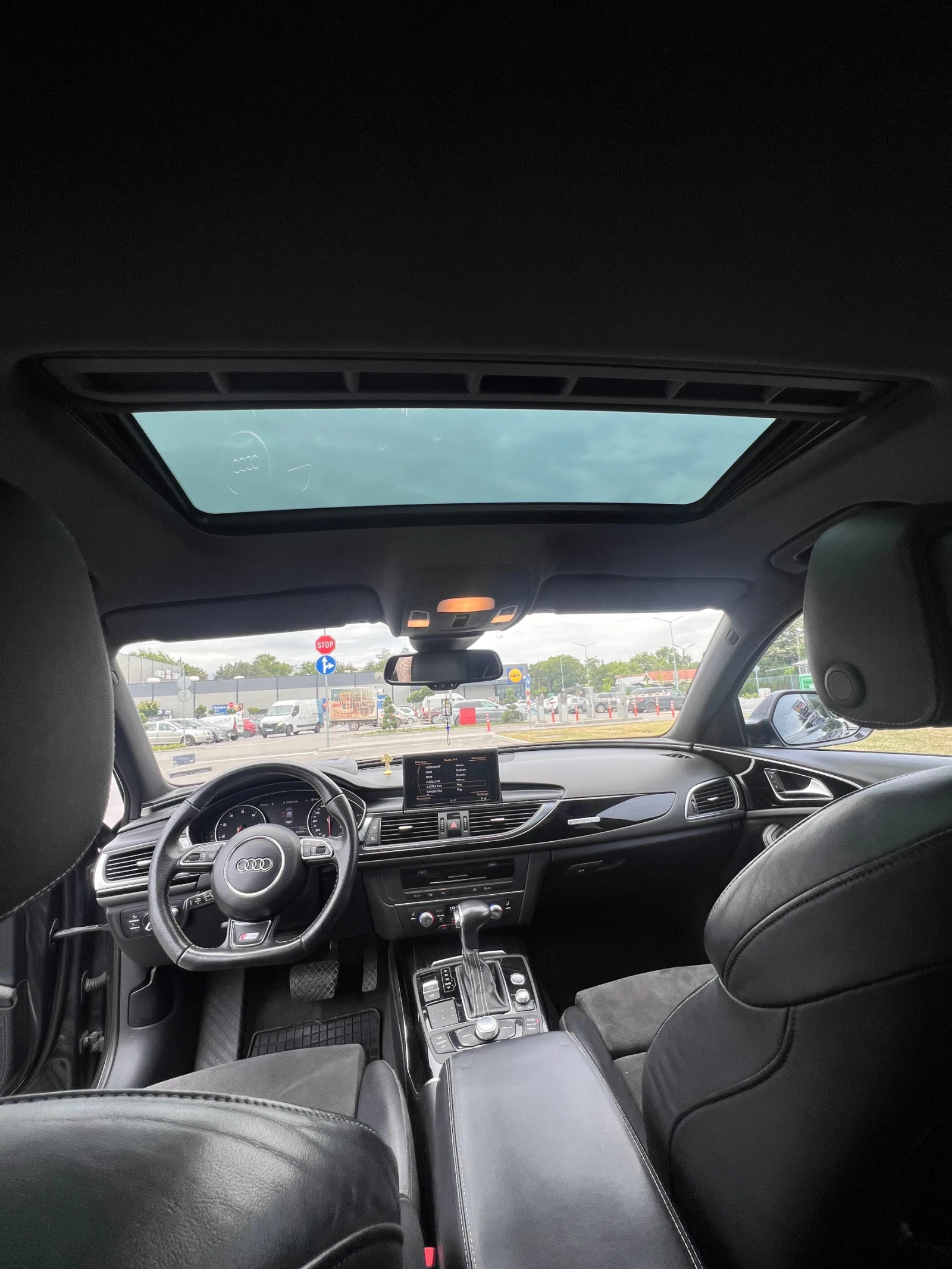 Audi A6 3.0TFSI QUATTRO , снимка 12 - Автомобили и джипове - 54879271