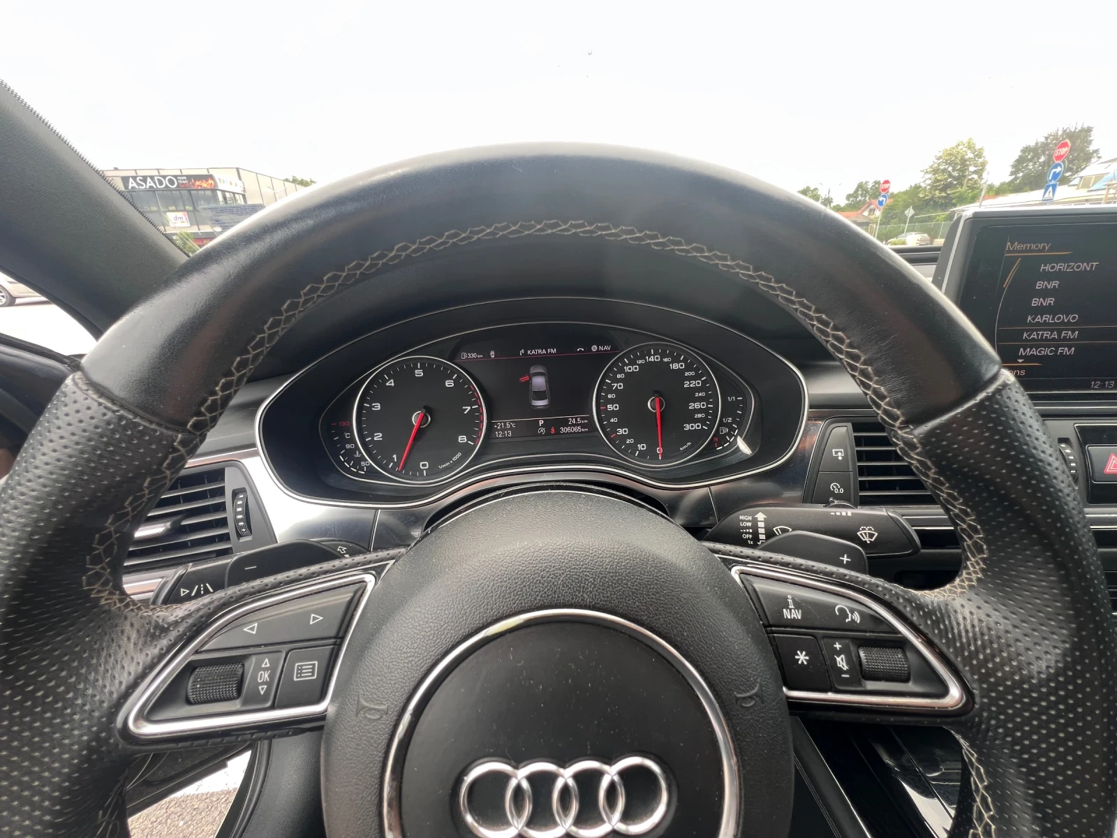 Audi A6 3.0TFSI QUATTRO , снимка 9 - Автомобили и джипове - 54879271