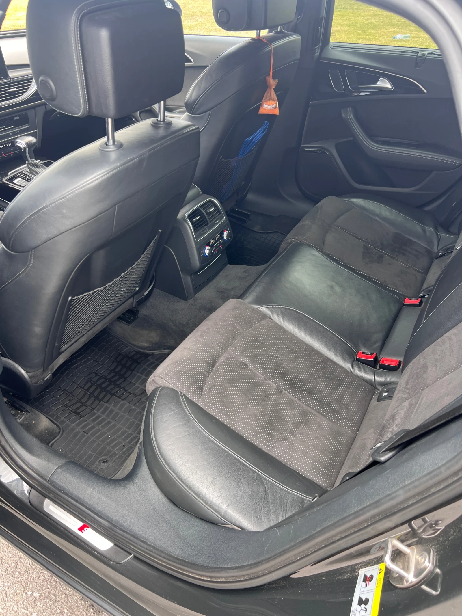 Audi A6 3.0TFSI QUATTRO , снимка 15 - Автомобили и джипове - 54879271