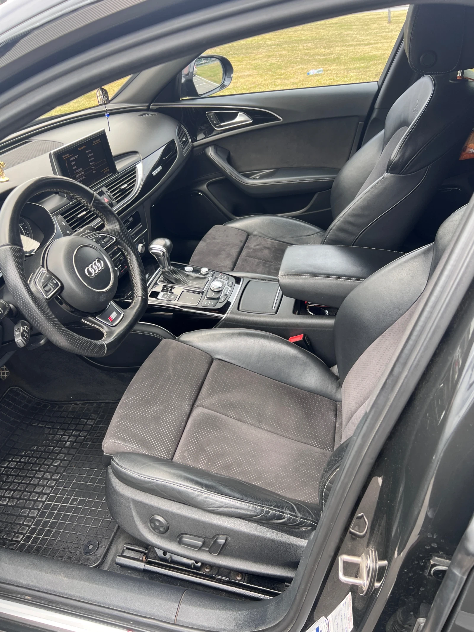 Audi A6 3.0TFSI QUATTRO , снимка 16 - Автомобили и джипове - 54879271