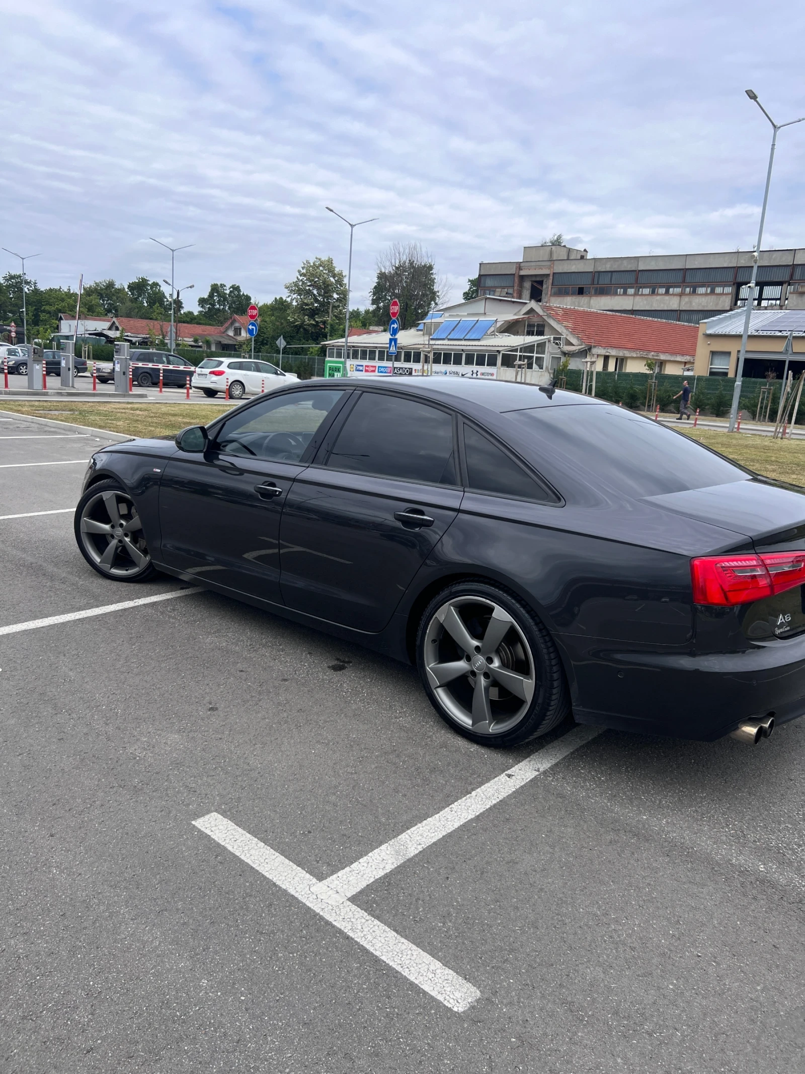 Audi A6 3.0TFSI QUATTRO , снимка 2 - Автомобили и джипове - 54879271