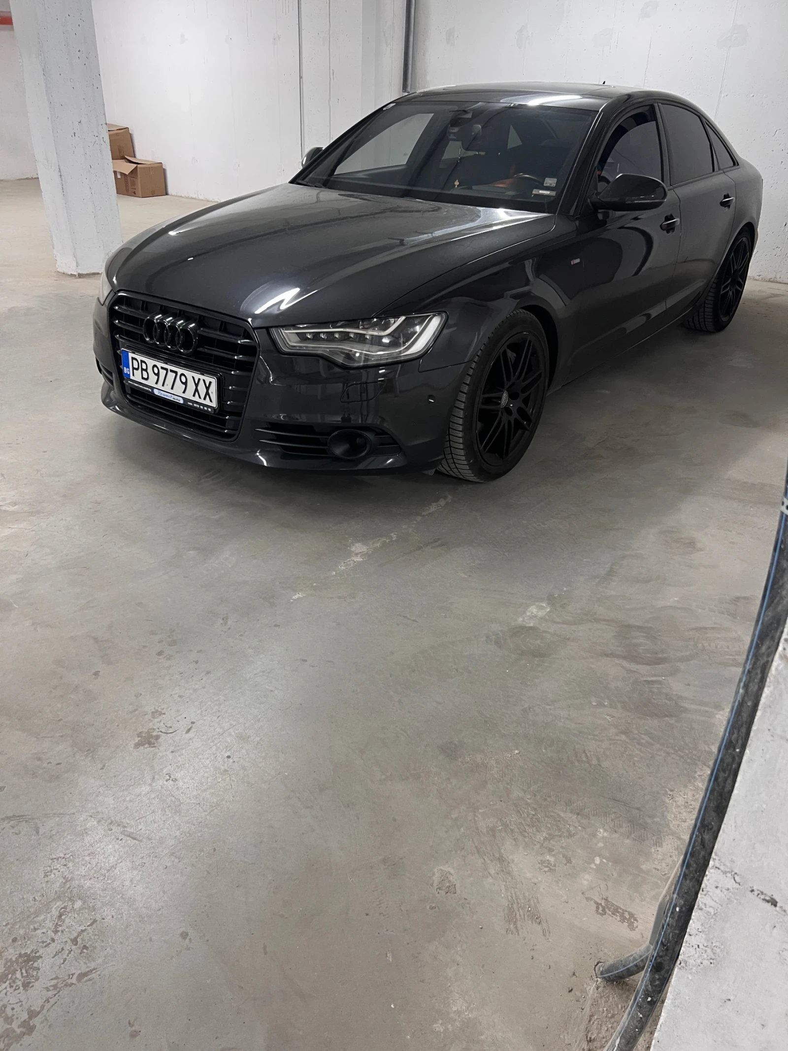 Audi A6 3.0TFSI QUATTRO , снимка 17 - Автомобили и джипове - 54879271