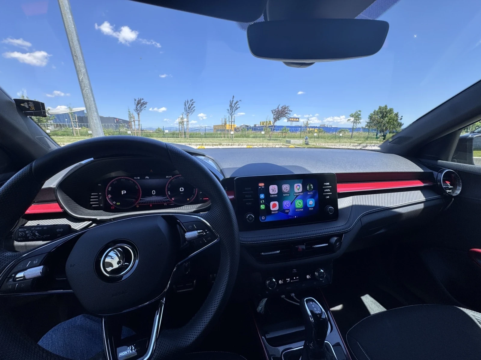 Skoda Fabia ����� ����� �������� �������� 1.0 TSI 7- DSG | Mobile.bg � ����������� 4
