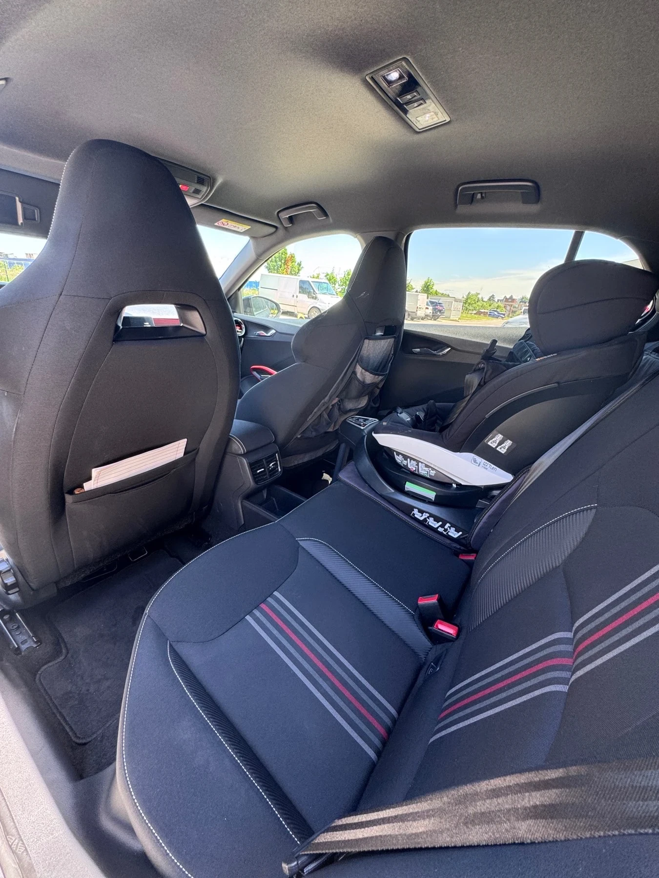 Skoda Fabia ����� ����� �������� �������� 1.0 TSI 7- DSG | Mobile.bg � ����������� 10