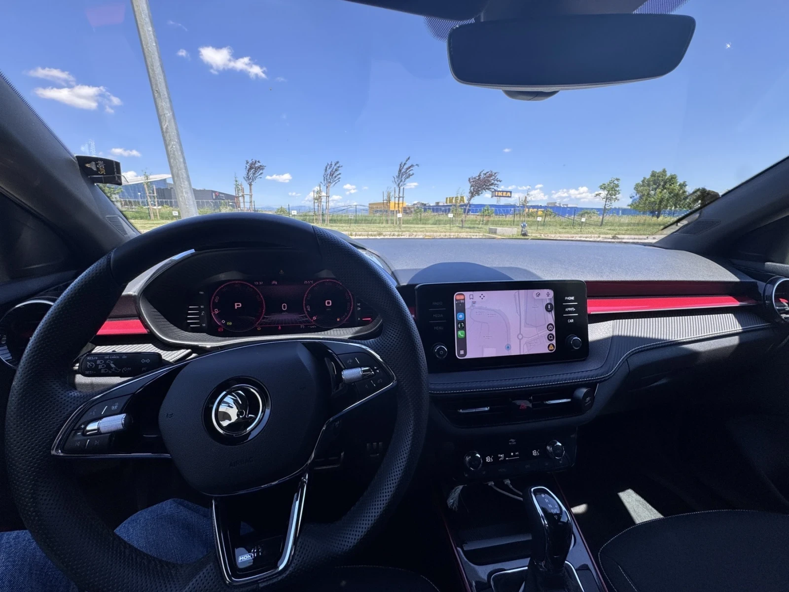 Skoda Fabia ����� ����� �������� �������� 1.0 TSI 7- DSG | Mobile.bg � ����������� 5