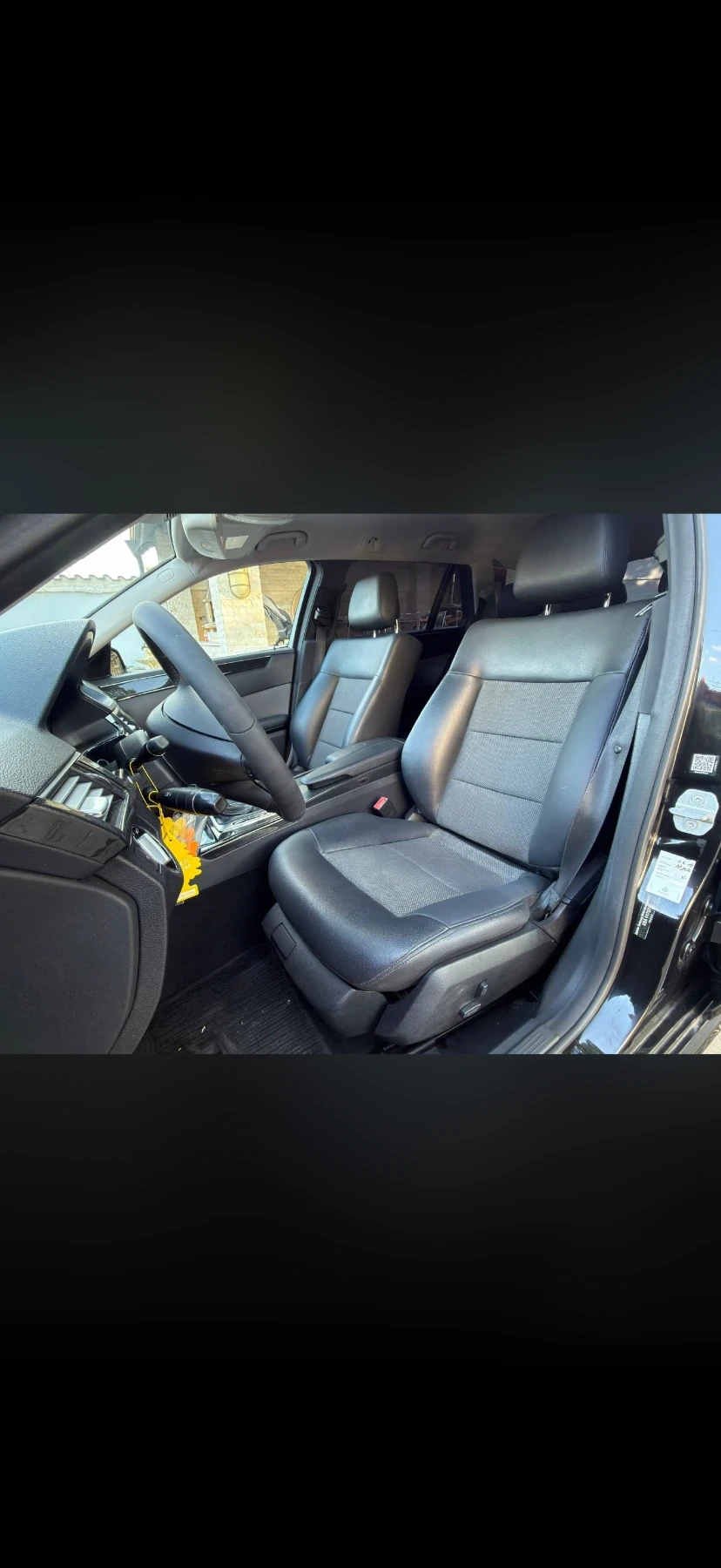 Mercedes-Benz E 200 Avangard Avtomat , снимка 8 - Автомобили и джипове - 54955816