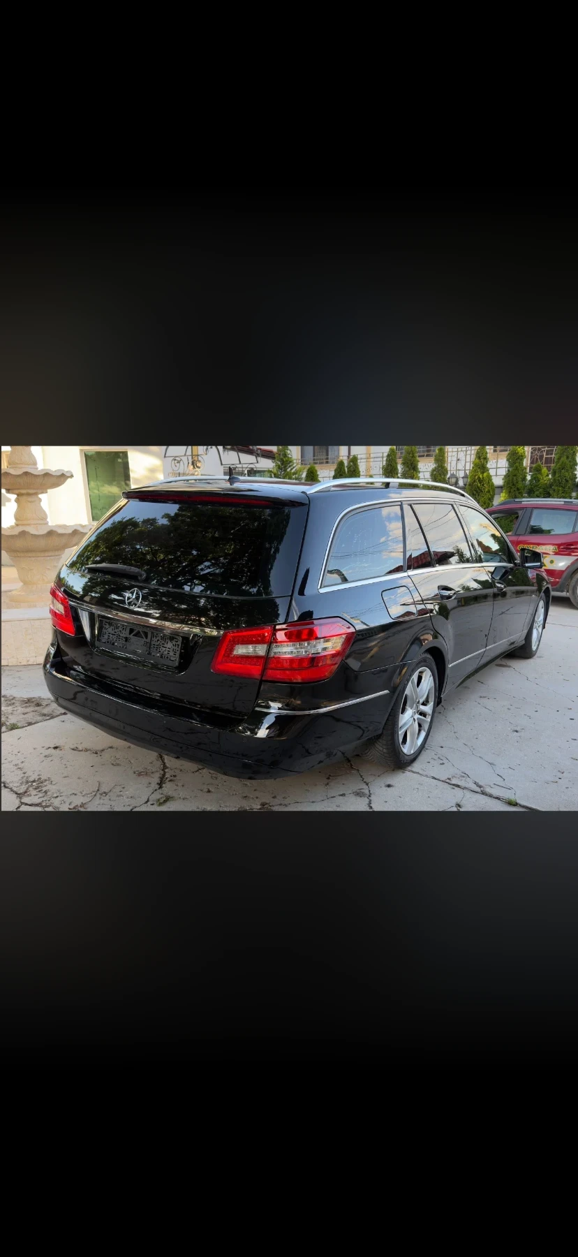 Mercedes-Benz E 200 Avangard Avtomat , снимка 4 - Автомобили и джипове - 54955816