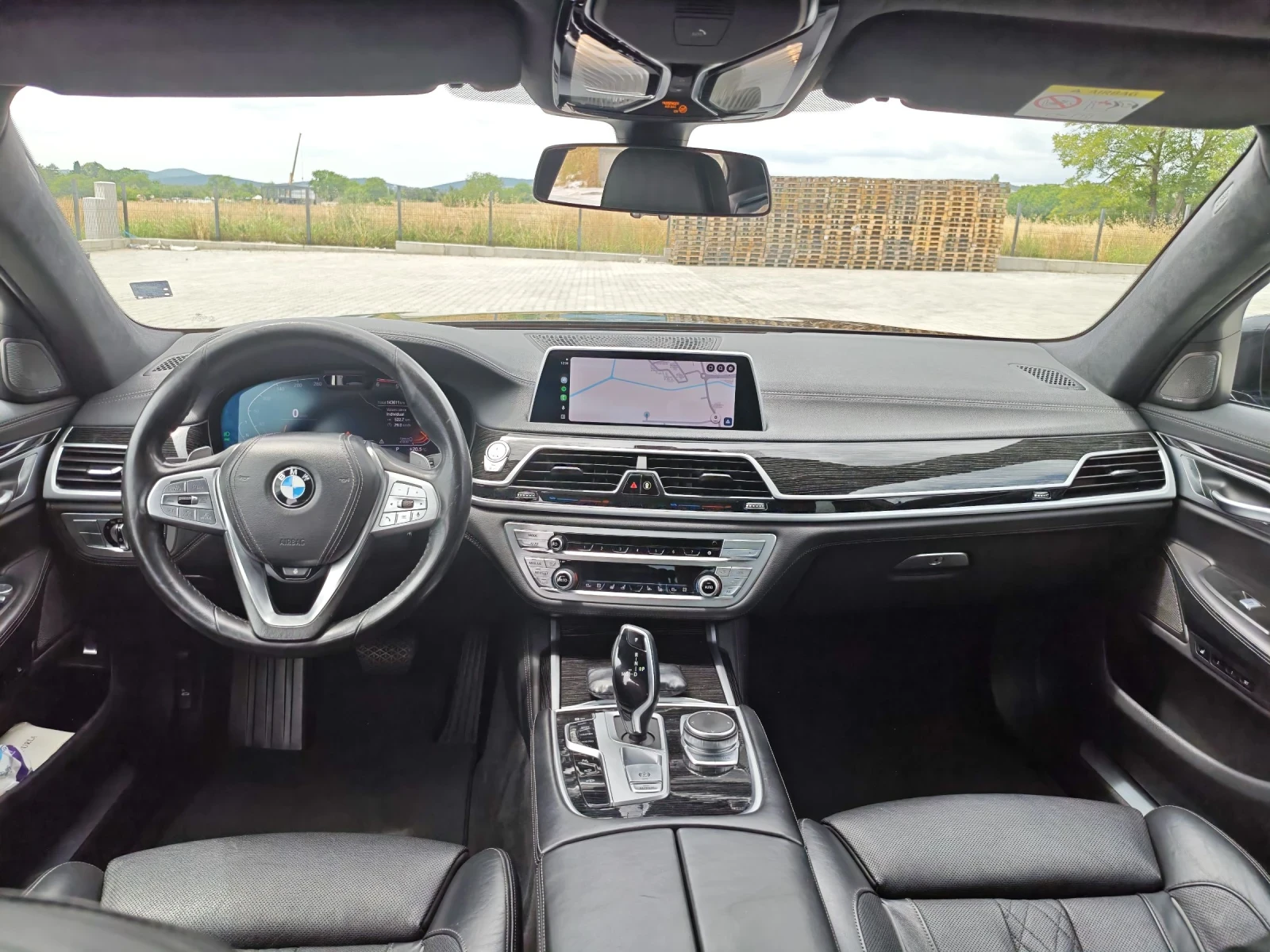 BMW 730 D X DRIVE, снимка 8 - Автомобили и джипове - 55038440