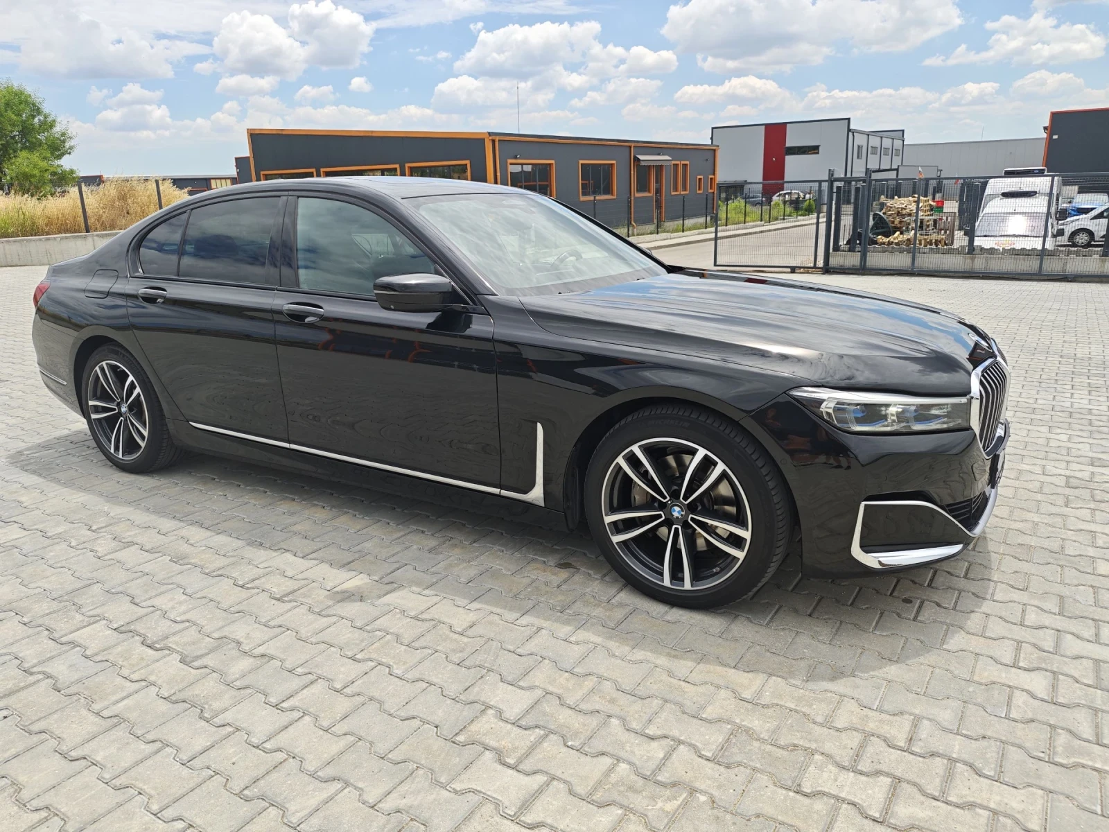 BMW 730 D X DRIVE, снимка 6 - Автомобили и джипове - 55038440
