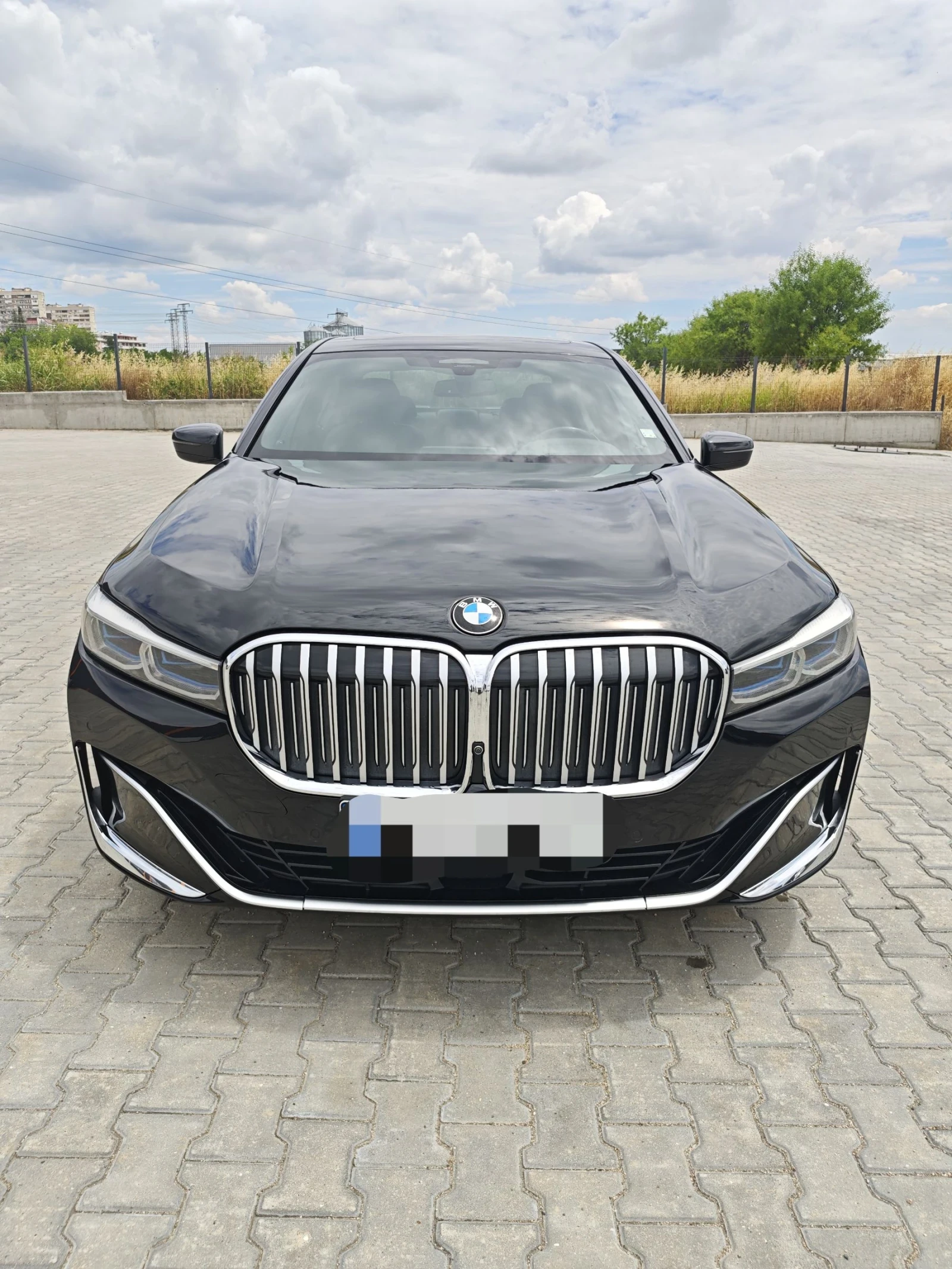BMW 730 D X DRIVE
