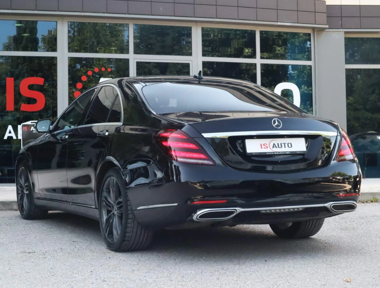 Mercedes-Benz S 350 4Matic/Обдухване/Blind Assist/Lane Assist/Панорама, снимка 4 - Автомобили и джипове - 55206239