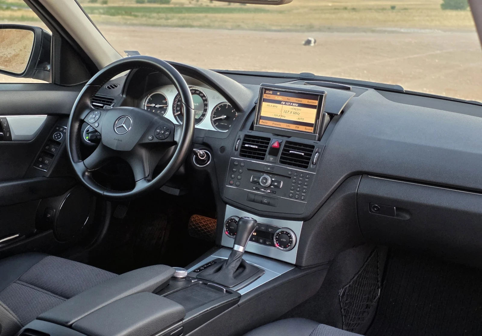 Mercedes-Benz C 320 4MATIC///AVANTGARDE, снимка 6 - Автомобили и джипове - 55247066
