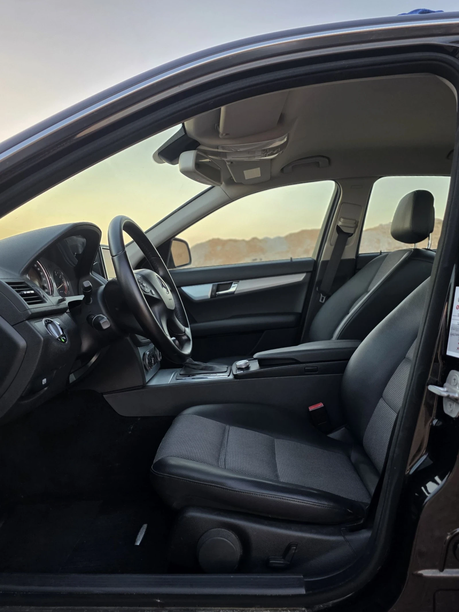 Mercedes-Benz C 320 4MATIC///AVANTGARDE, снимка 5 - Автомобили и джипове - 55247066
