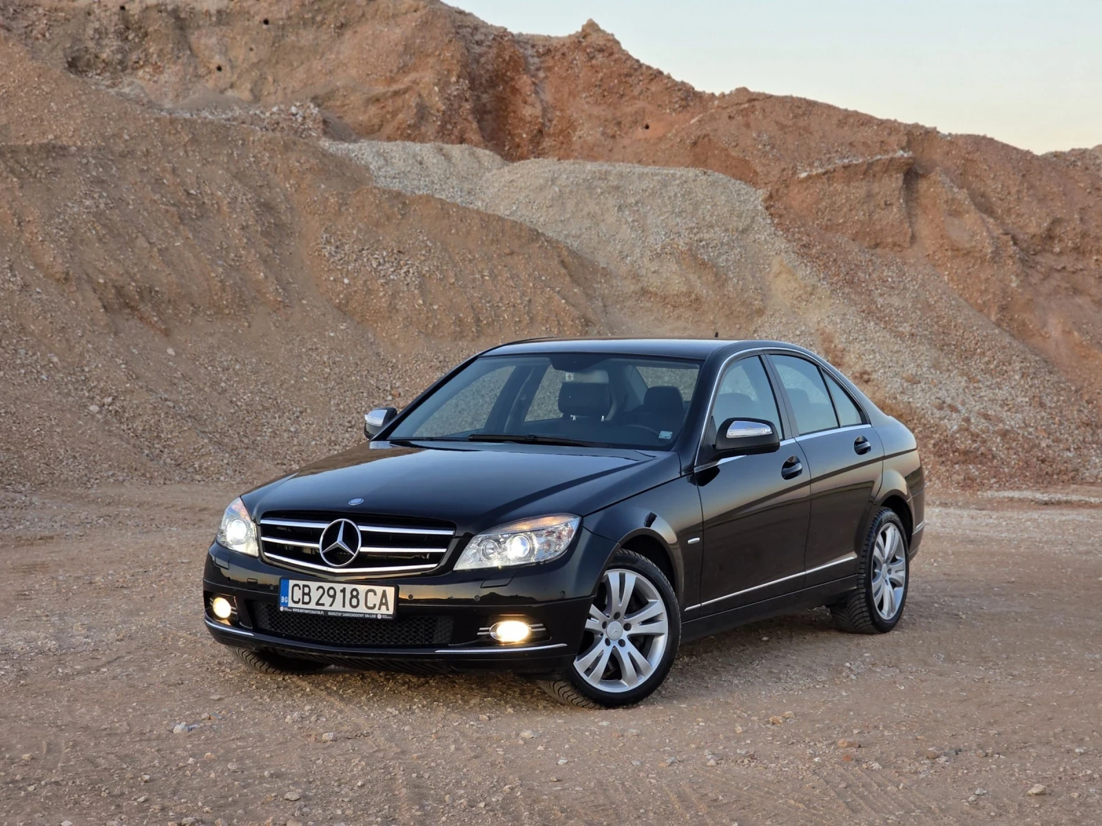 Mercedes-Benz C 320 4MATIC///AVANTGARDE