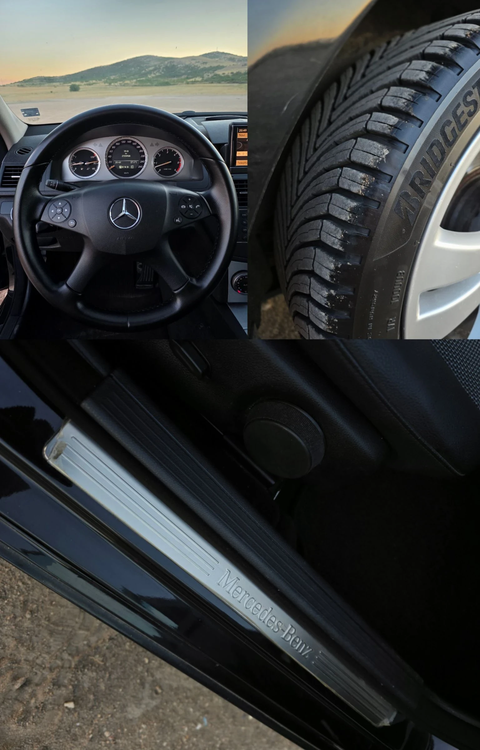 Mercedes-Benz C 320 4MATIC///AVANTGARDE, снимка 10 - Автомобили и джипове - 55247066