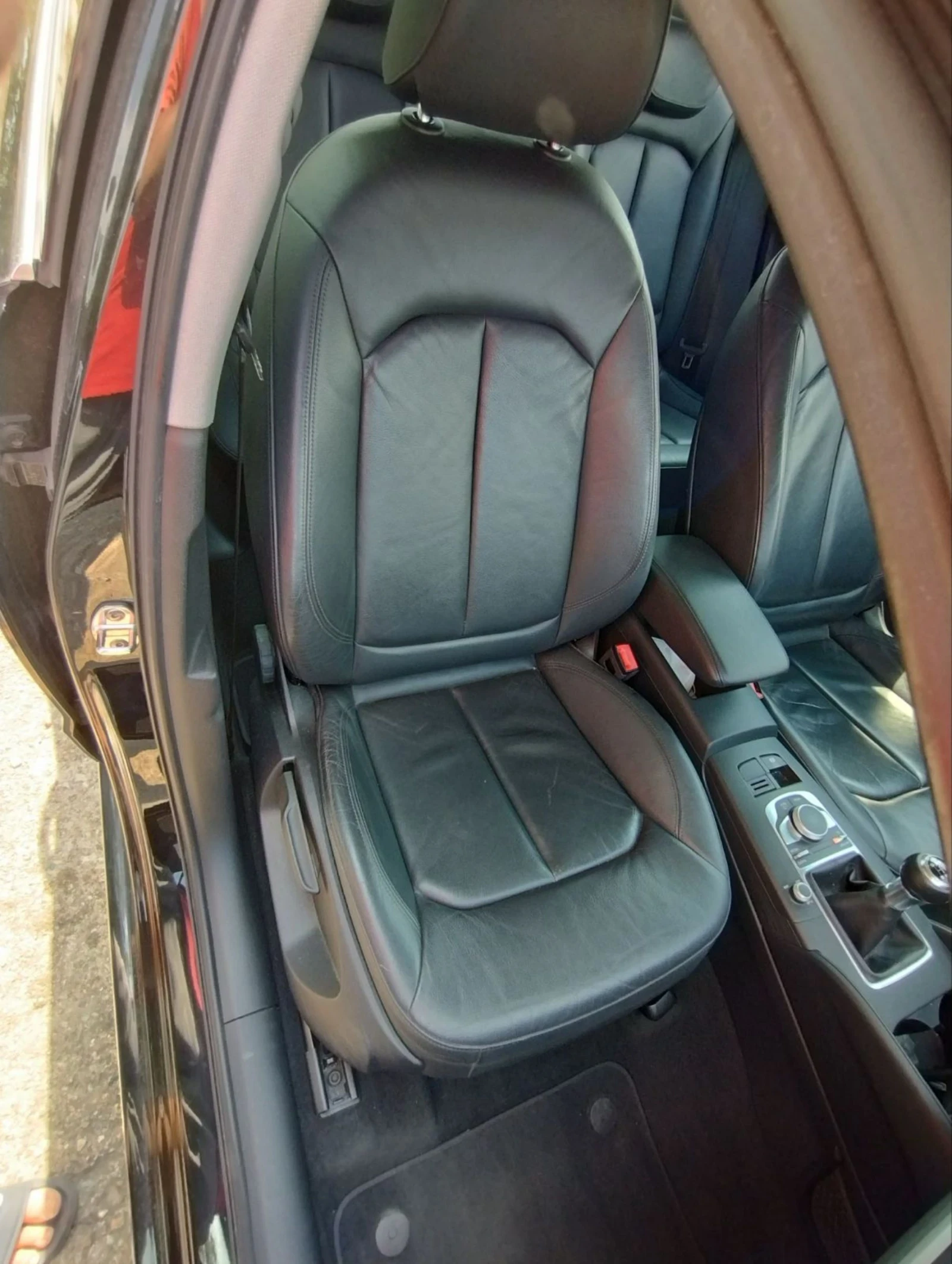 Audi A3 1.6 TDI EURO 6 , снимка 17 - Автомобили и джипове - 55342484