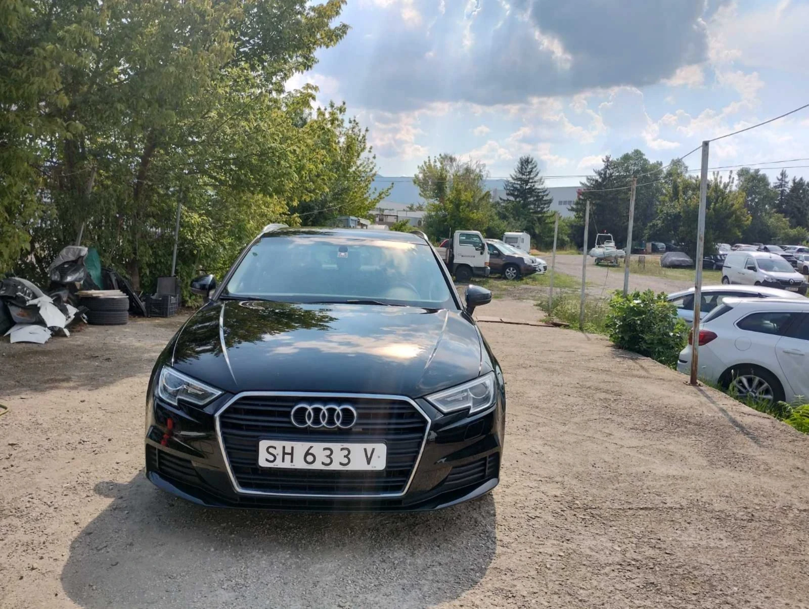 Audi A3 1.6 TDI EURO 6 , снимка 8 - Автомобили и джипове - 55342484