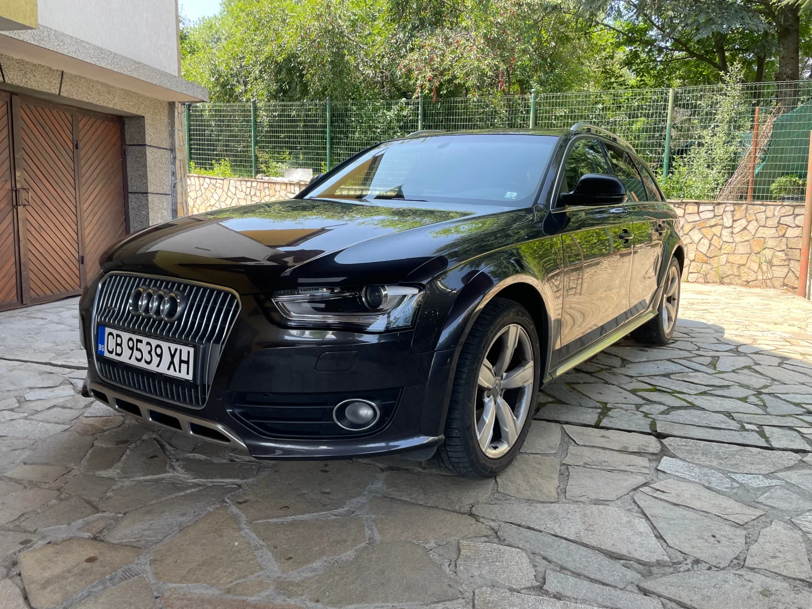 Audi A4 Allroad, снимка 3 - Автомобили и джипове - 55345889