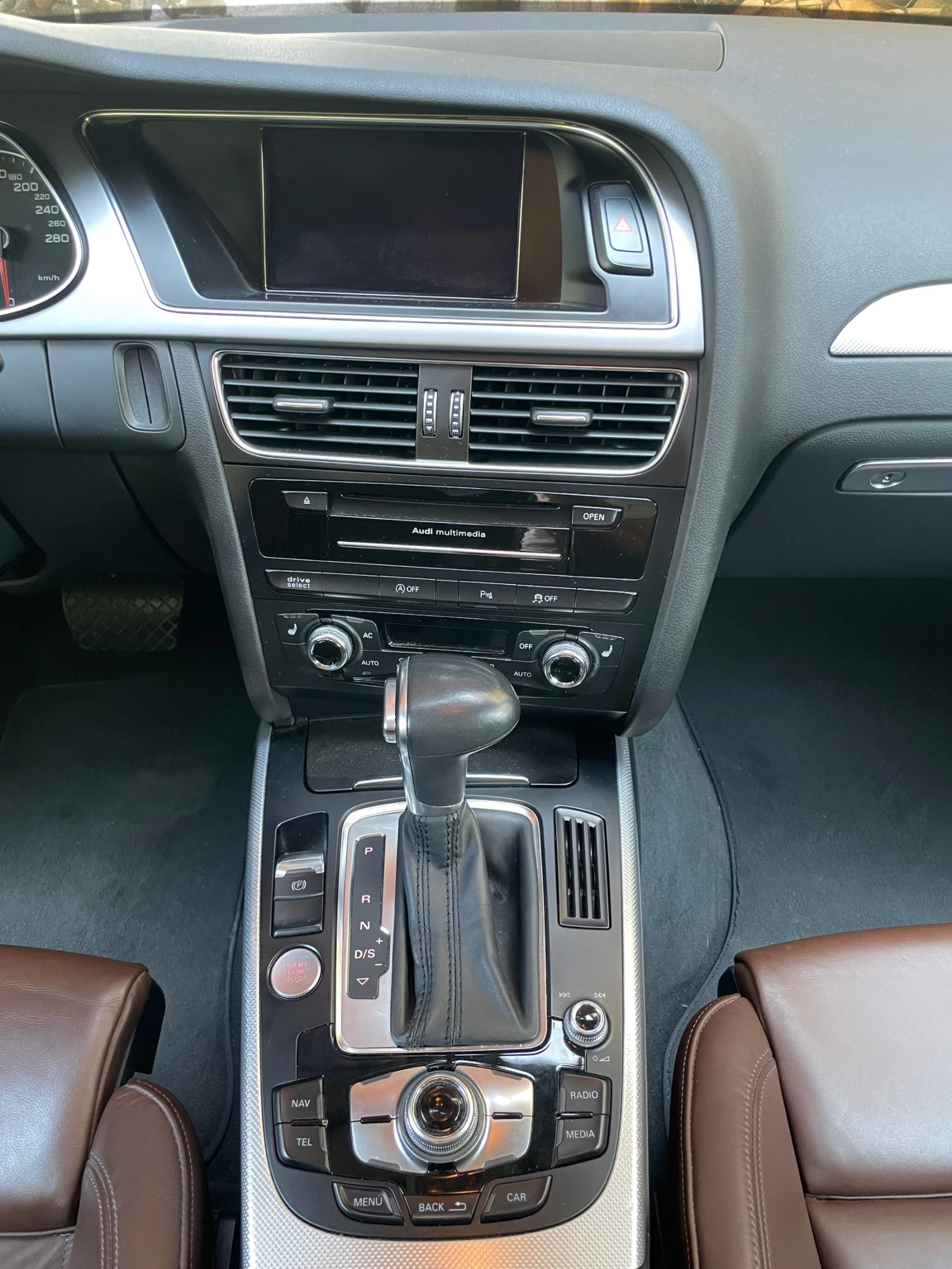 Audi A4 Allroad, снимка 11 - Автомобили и джипове - 55345889