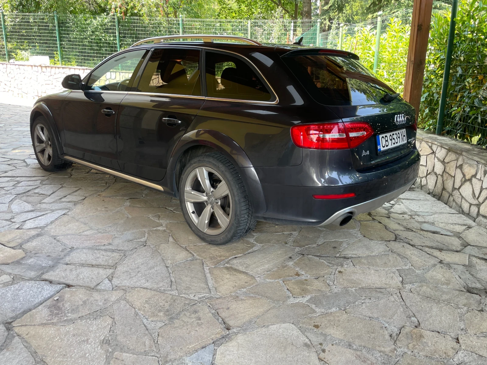 Audi A4 Allroad, снимка 7 - Автомобили и джипове - 55345889