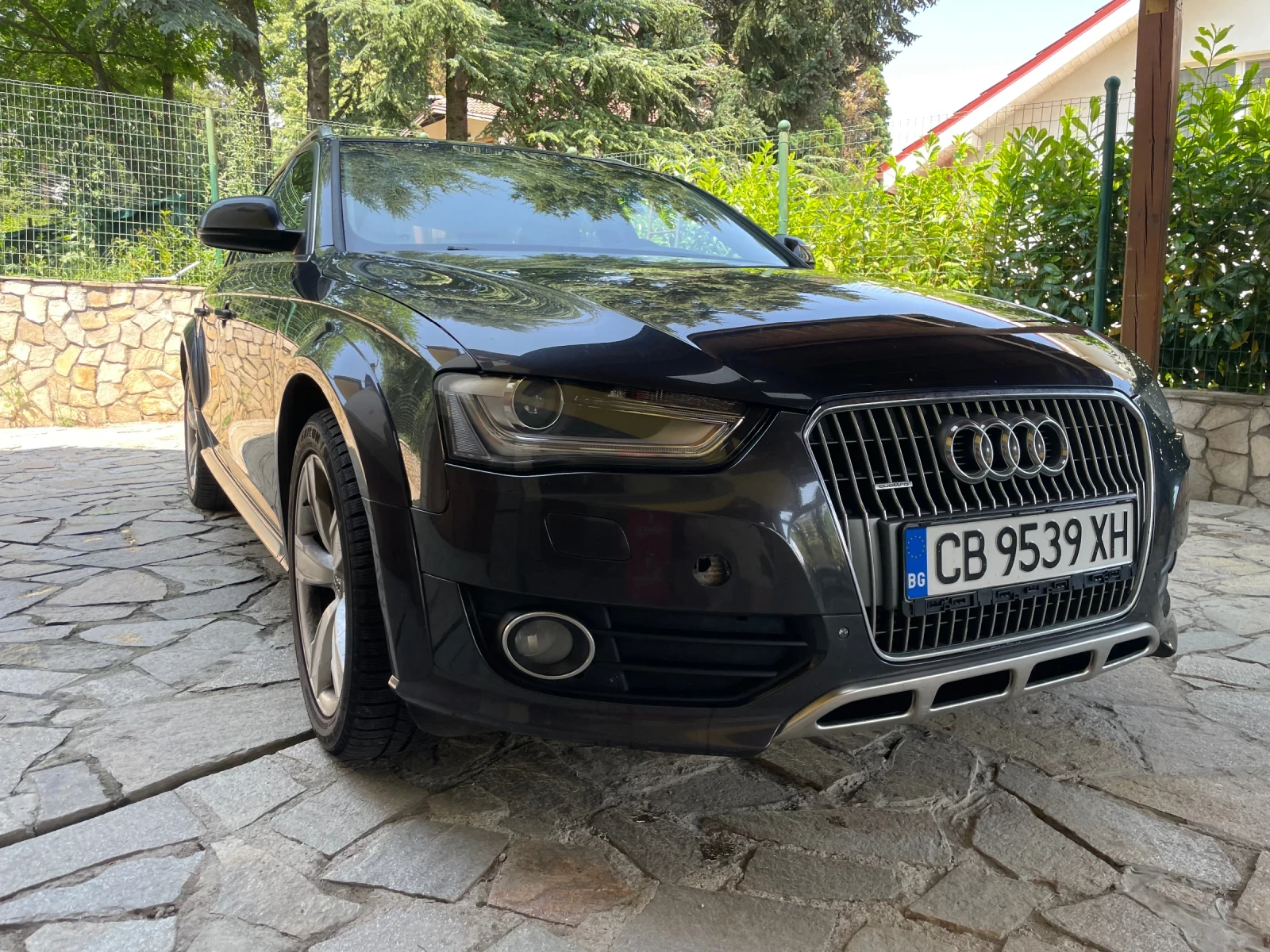 Audi A4 Allroad, снимка 2 - Автомобили и джипове - 55345889