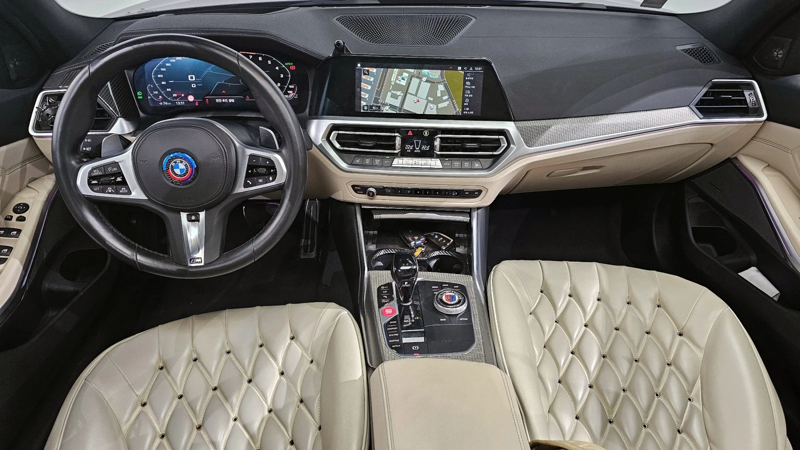 BMW 340 ���* HUD* 360* ������� �����* ������ ���� | Mobile.bg � ����������� 7