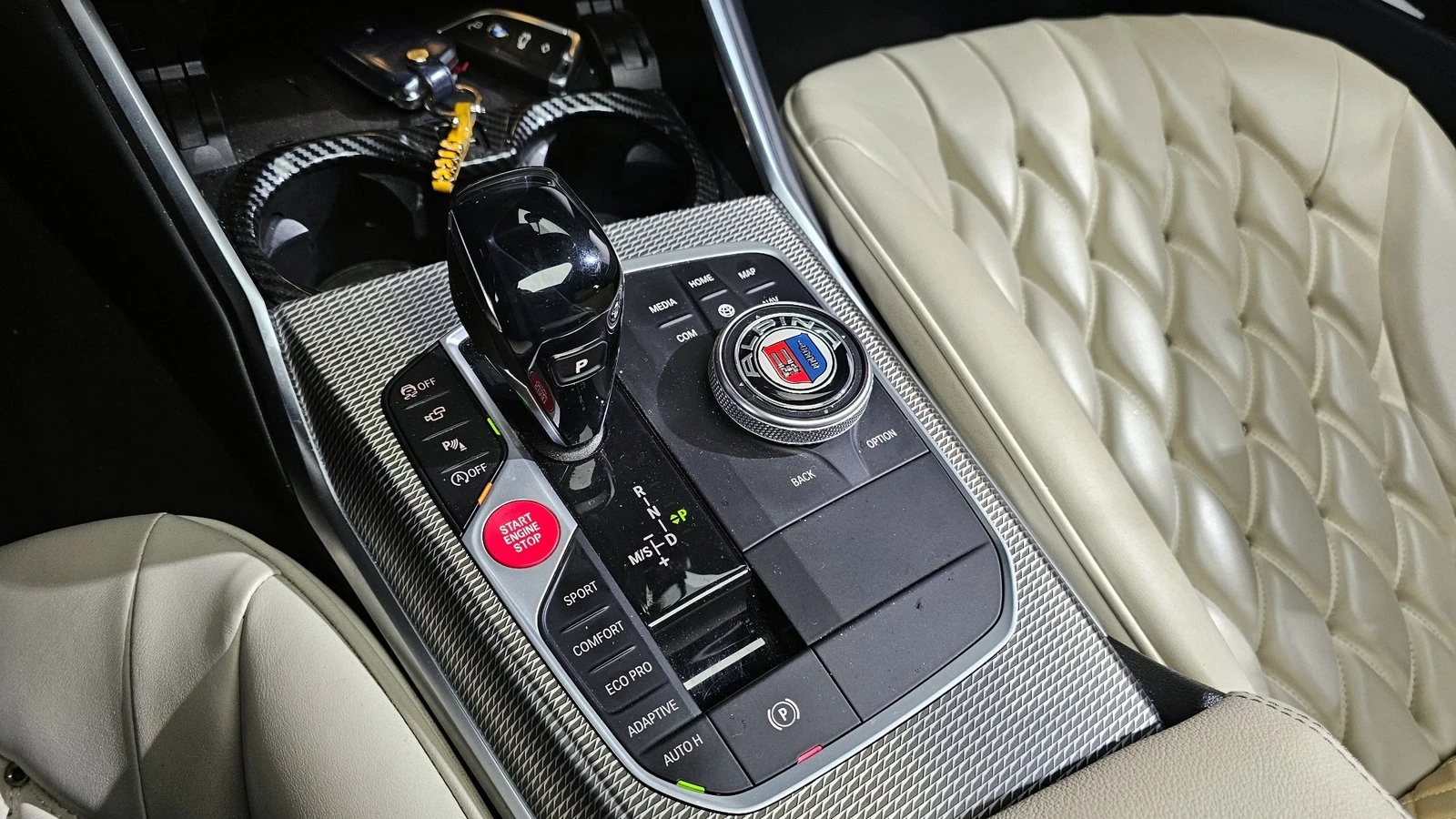 BMW 340 ���* HUD* 360* ������� �����* ������ ���� | Mobile.bg � ����������� 9