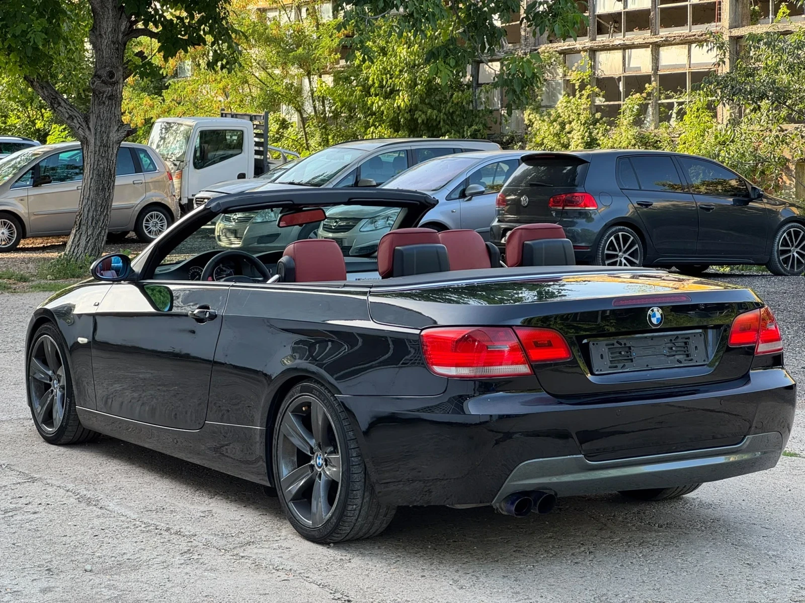 BMW 330, снимка 3 - Автомобили и джипове - 55425428