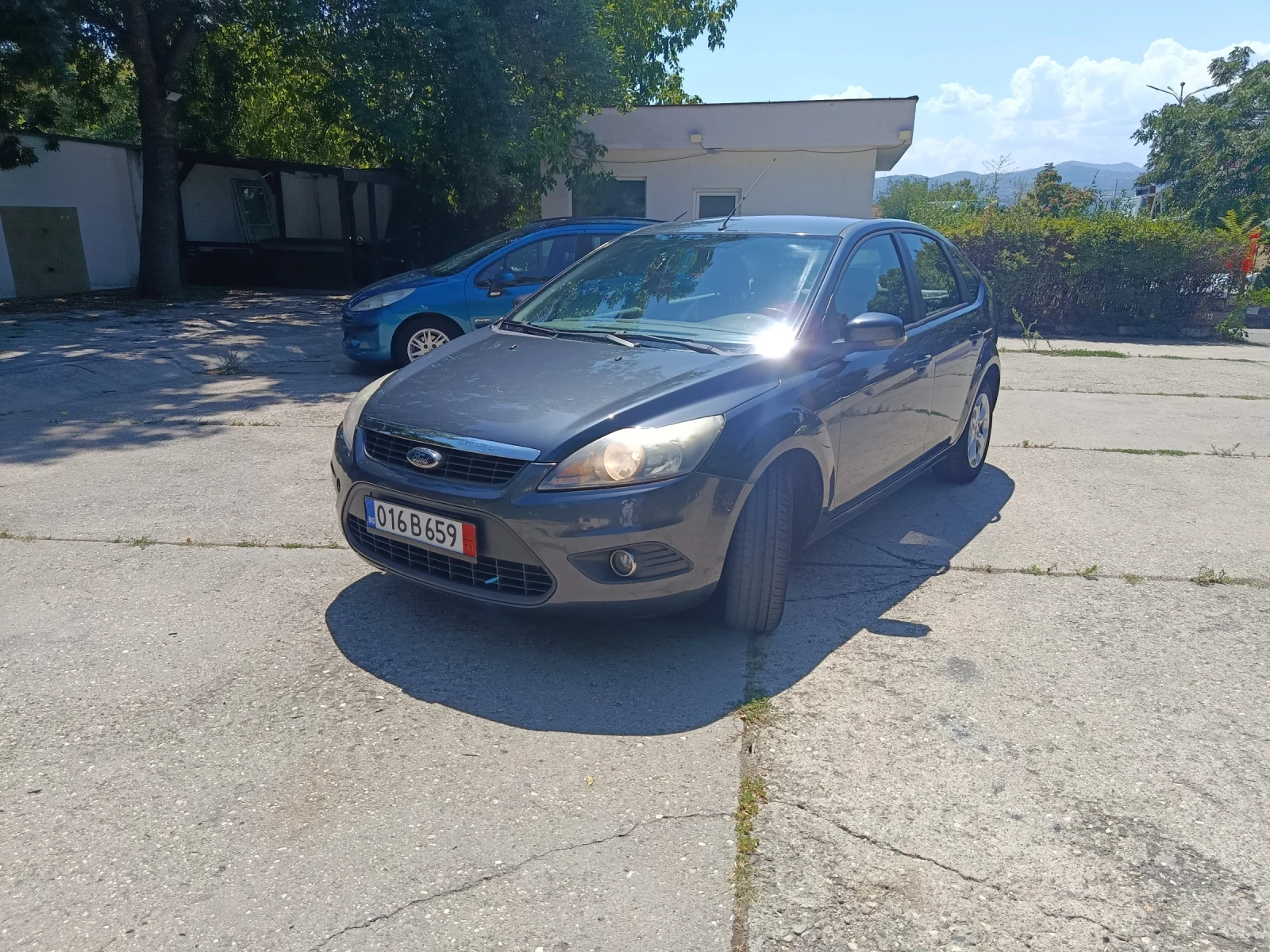 Ford Focus 1.6HDI, снимка 3 - Автомобили и джипове - 55540113