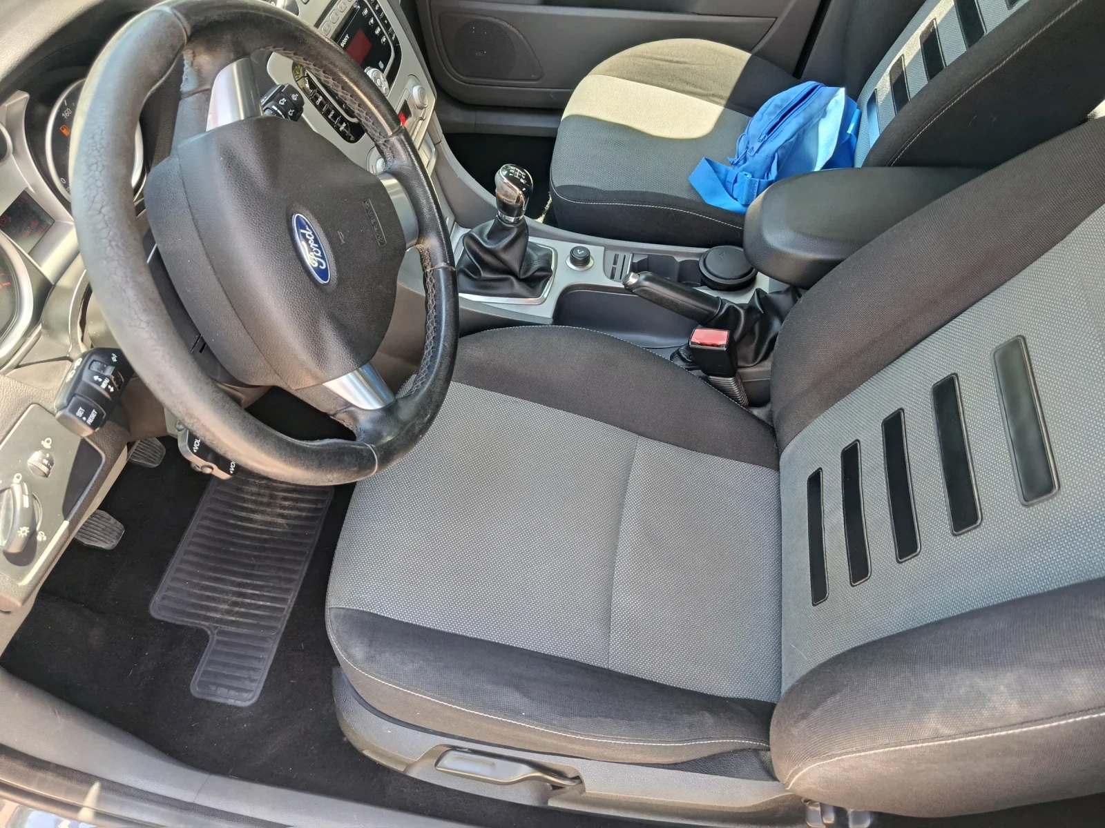 Ford Focus 1.6HDI, снимка 8 - Автомобили и джипове - 55540113
