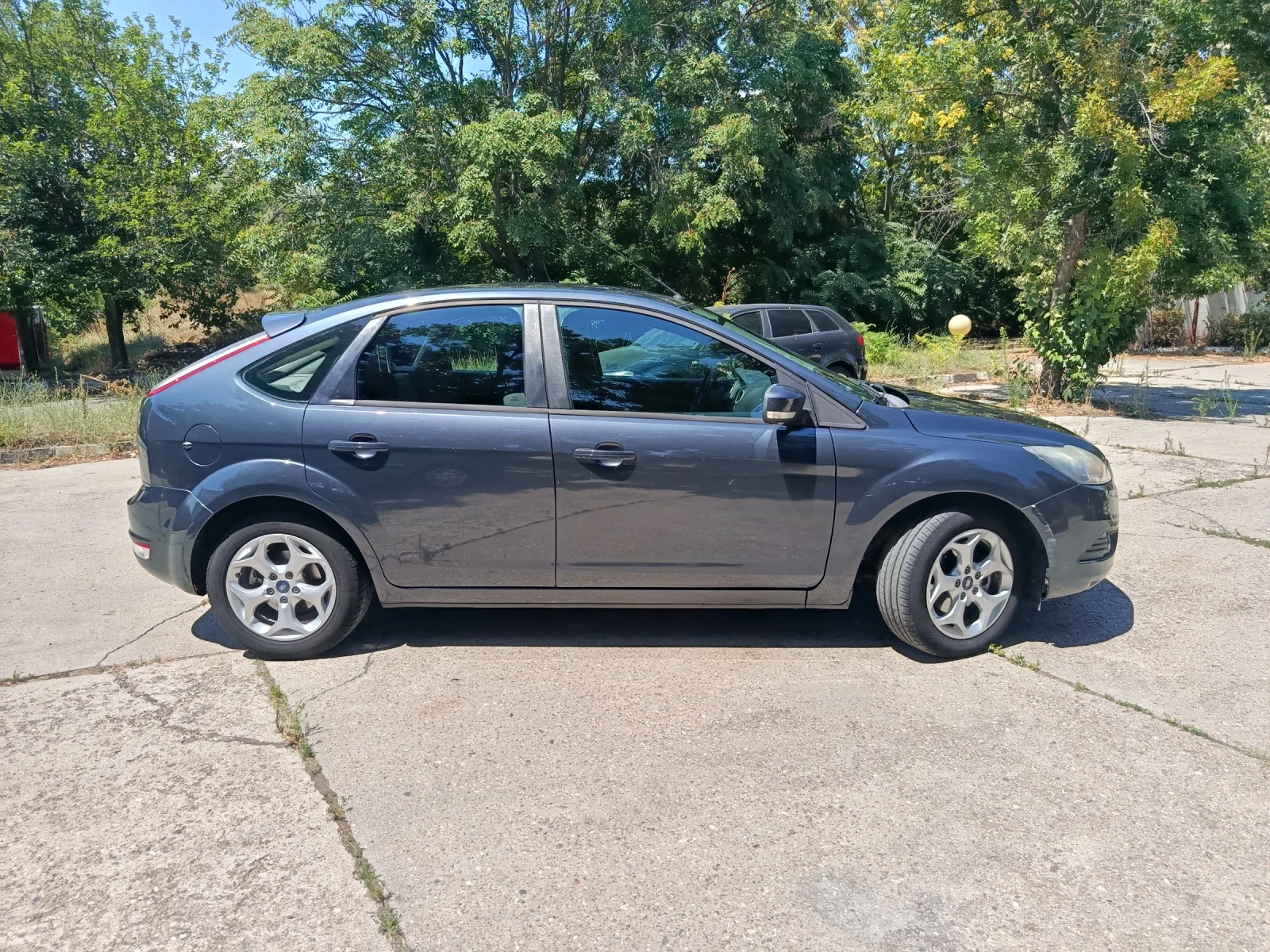 Ford Focus 1.6HDI, снимка 4 - Автомобили и джипове - 55540113