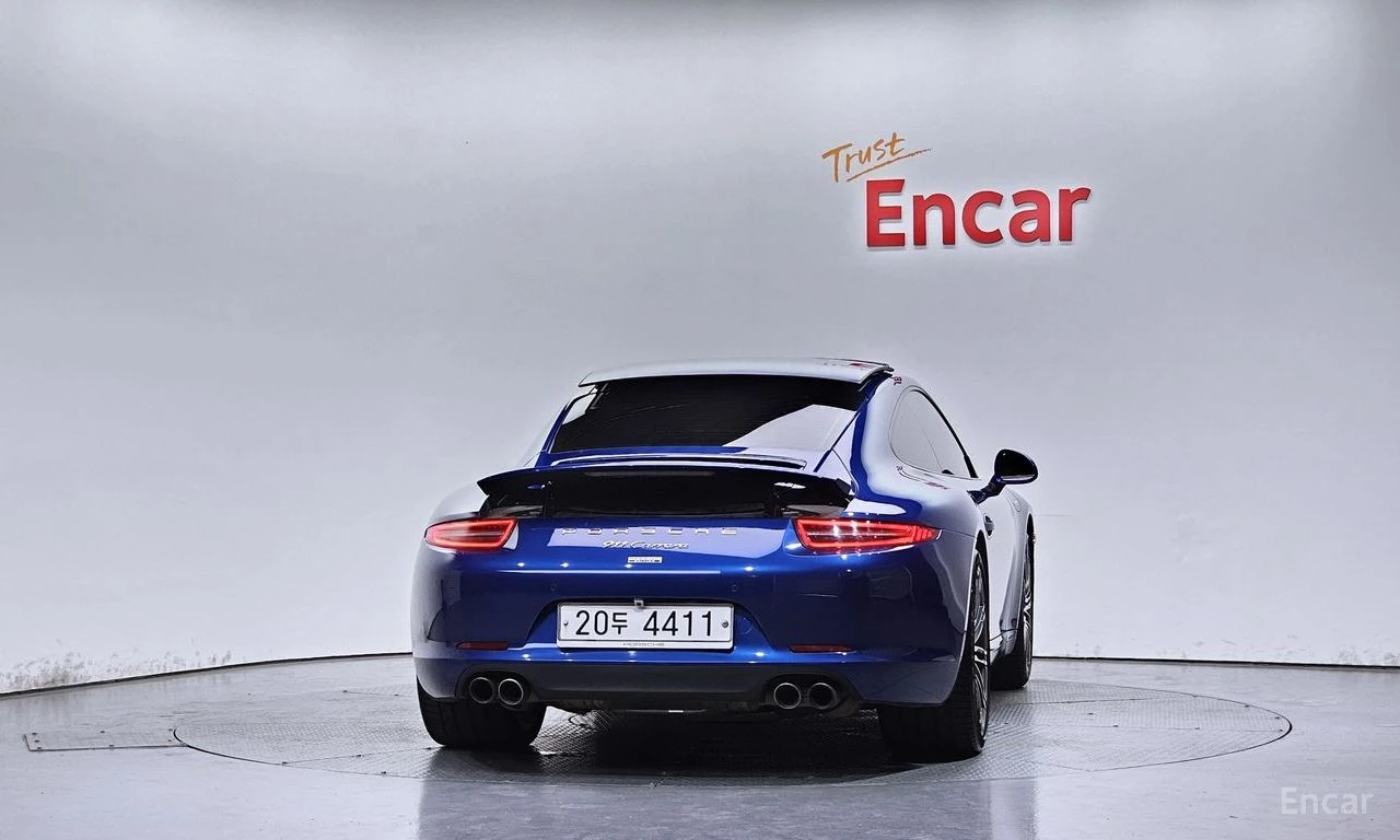 Porsche 911 991* PDK* , снимка 4 - Автомобили и джипове - 55583945