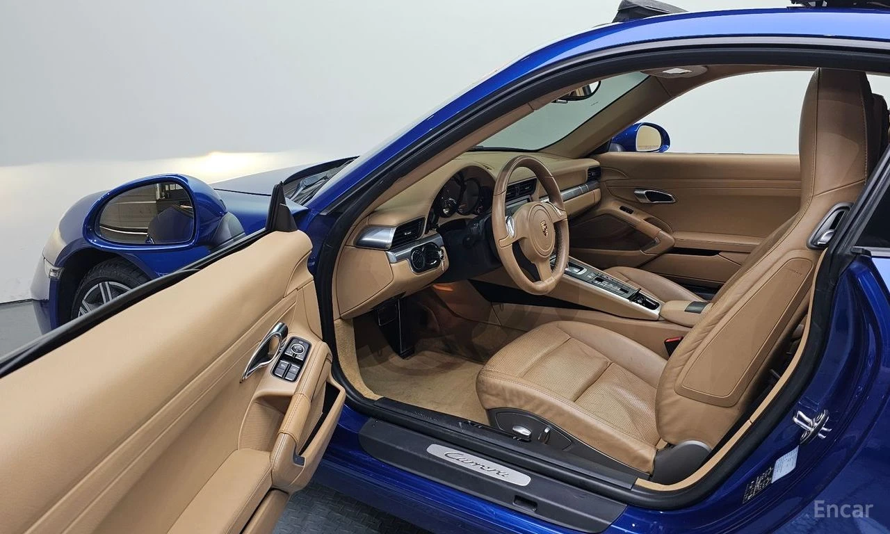 Porsche 911 991* PDK* , снимка 6 - Автомобили и джипове - 55583945