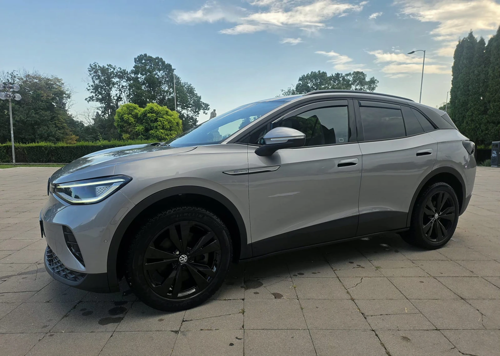 VW ID.4 GTX - AWD - PRO-S - 82kw.h - 300hp, снимка 3 - Автомобили и джипове - 55592082