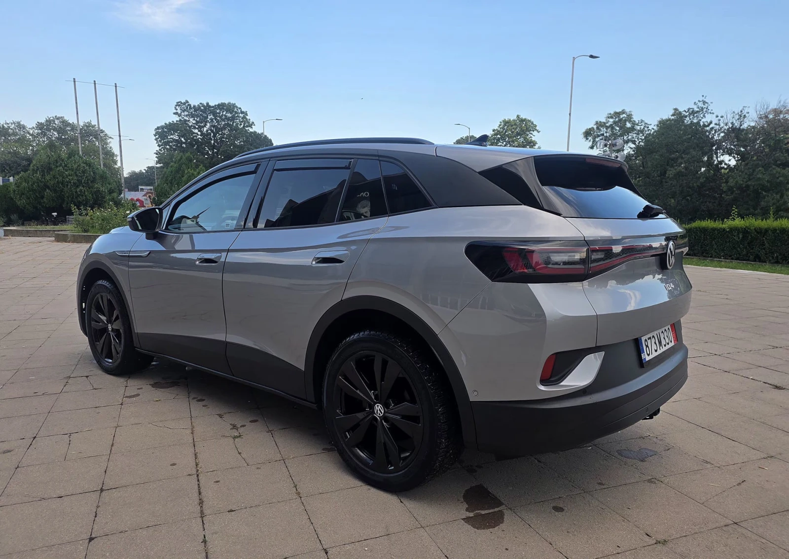 VW ID.4 GTX - AWD - PRO-S - 82kw.h - 300hp, снимка 5 - Автомобили и джипове - 55592082