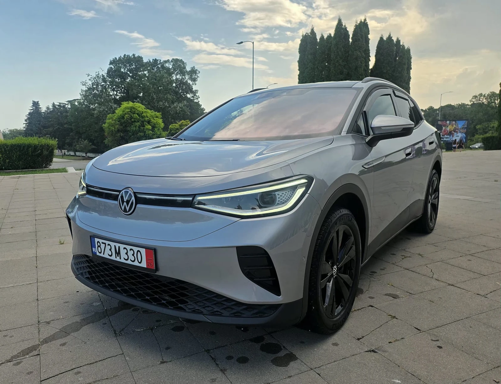 VW ID.4 GTX - AWD - PRO-S - 82kw.h - 300hp
