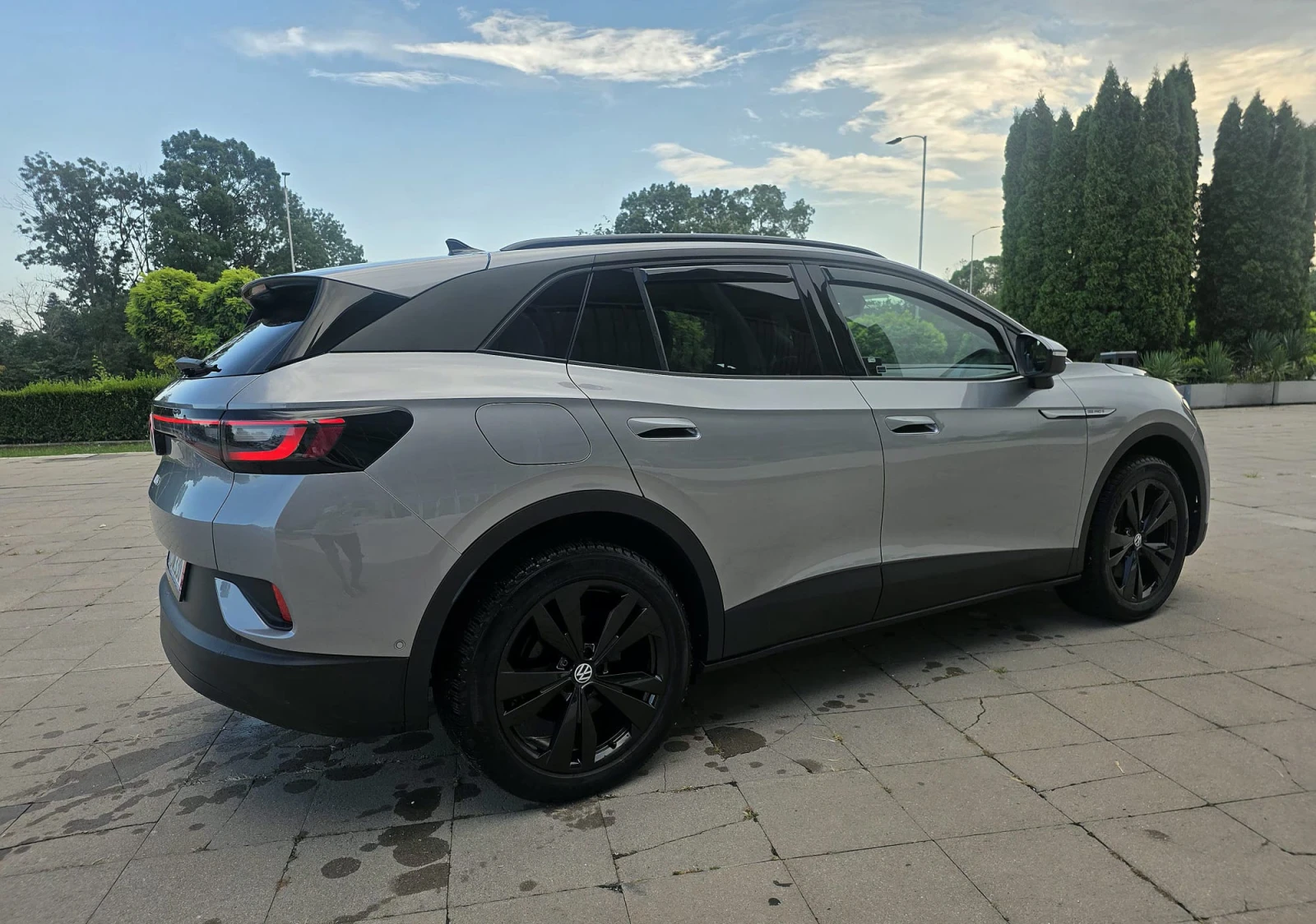 VW ID.4 GTX - AWD - PRO-S - 82kw.h - 300hp, снимка 7 - Автомобили и джипове - 55592082