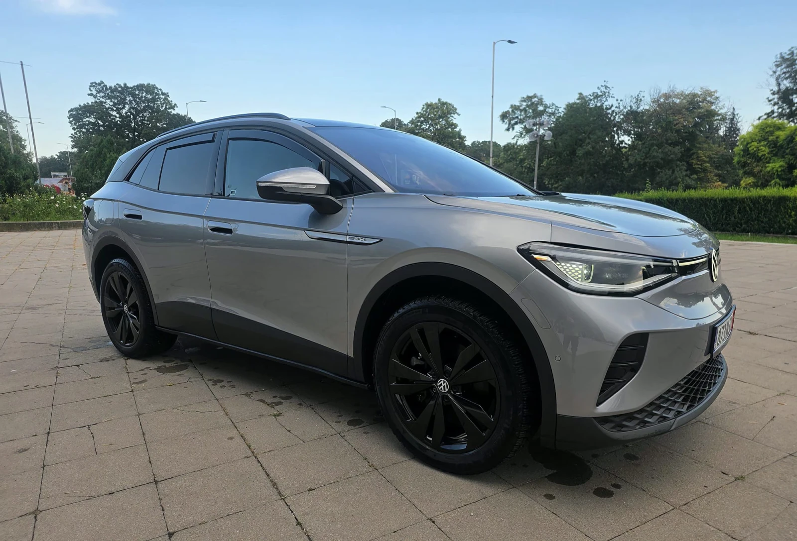 VW ID.4 GTX - AWD - PRO-S - 82kw.h - 300hp, снимка 10 - Автомобили и джипове - 55592082