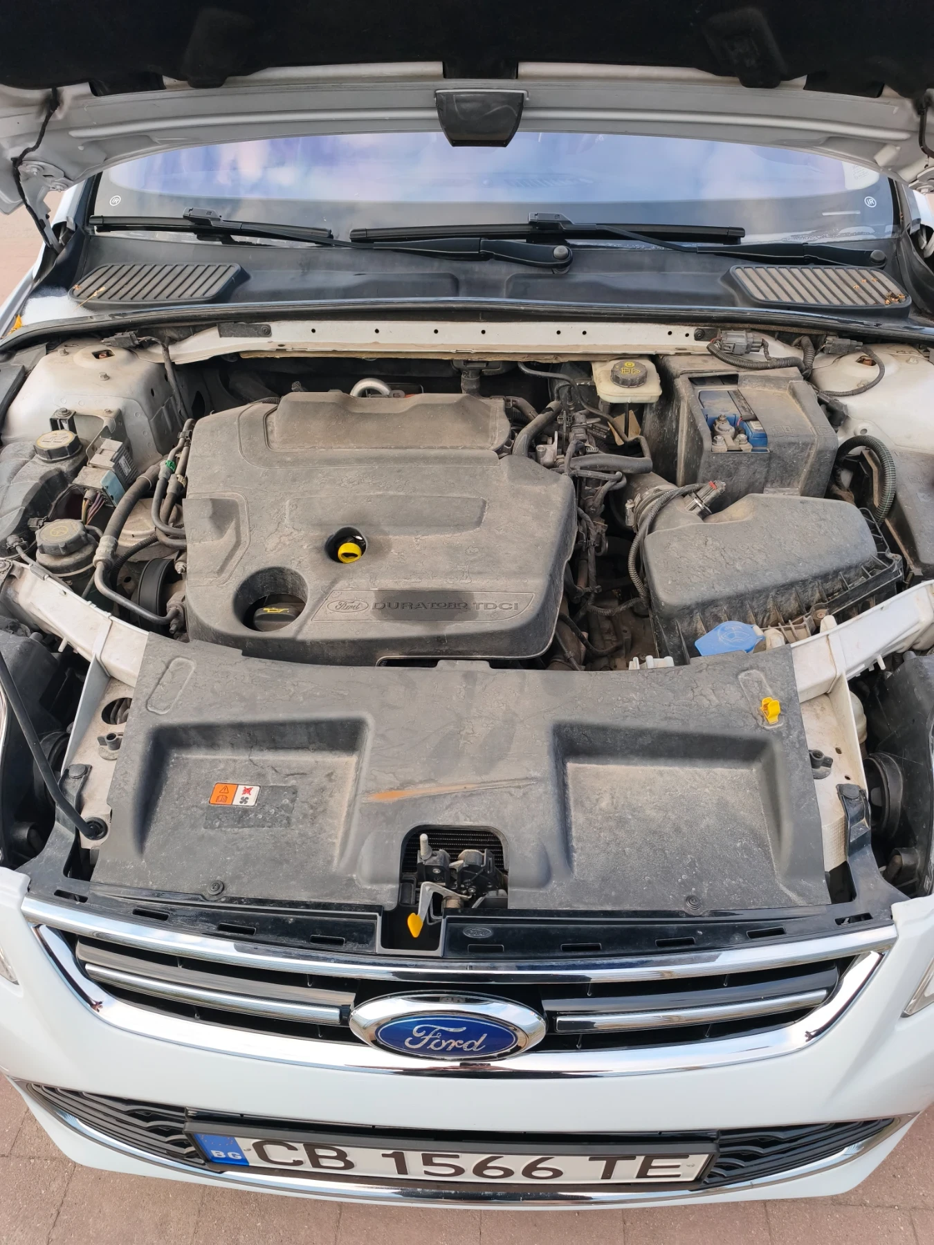 Ford Mondeo, снимка 16 - Автомобили и джипове - 55608217