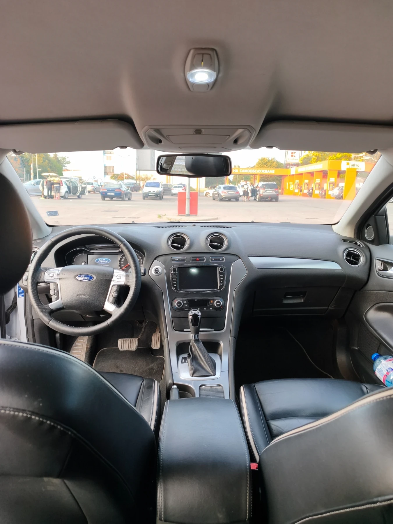 Ford Mondeo, снимка 10 - Автомобили и джипове - 55608217