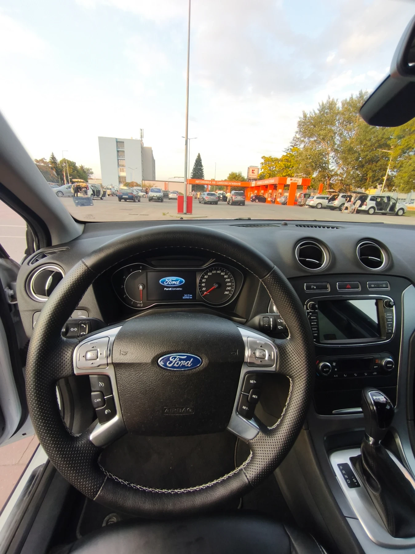 Ford Mondeo, снимка 11 - Автомобили и джипове - 55608217