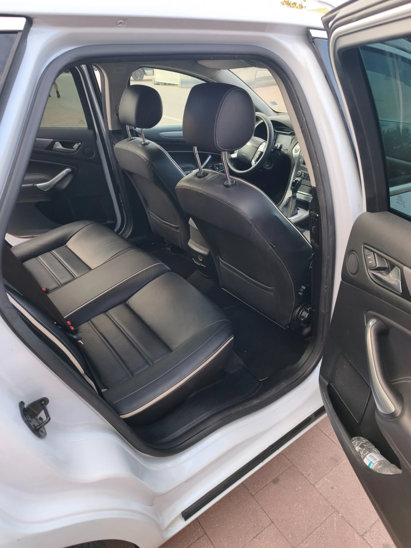 Ford Mondeo, снимка 12 - Автомобили и джипове - 55608217
