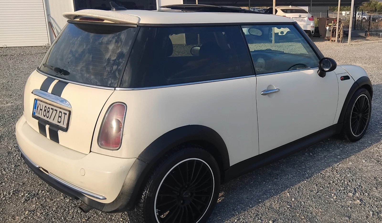 Mini D one, снимка 4 - Автомобили и джипове - 55652348