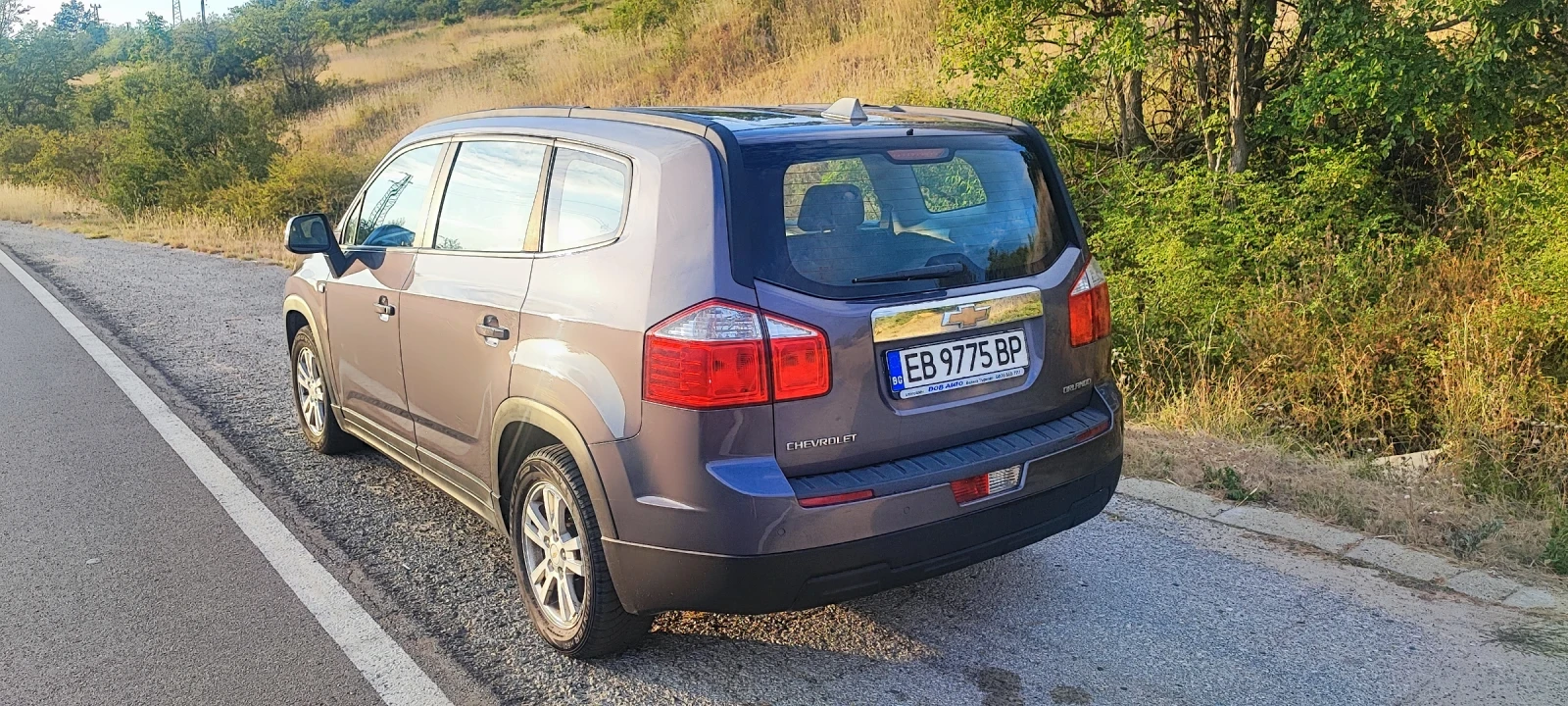 Chevrolet Orlando, снимка 5 - Автомобили и джипове - 55661670