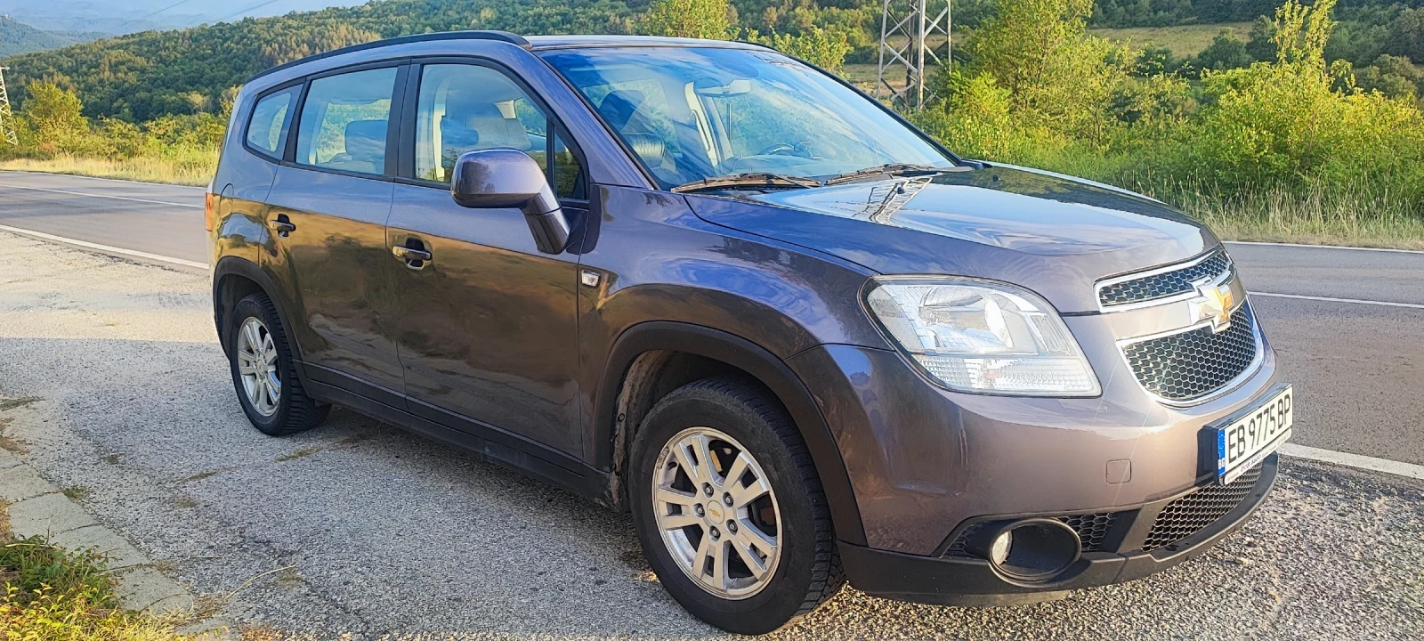 Chevrolet Orlando, снимка 3 - Автомобили и джипове - 55661670