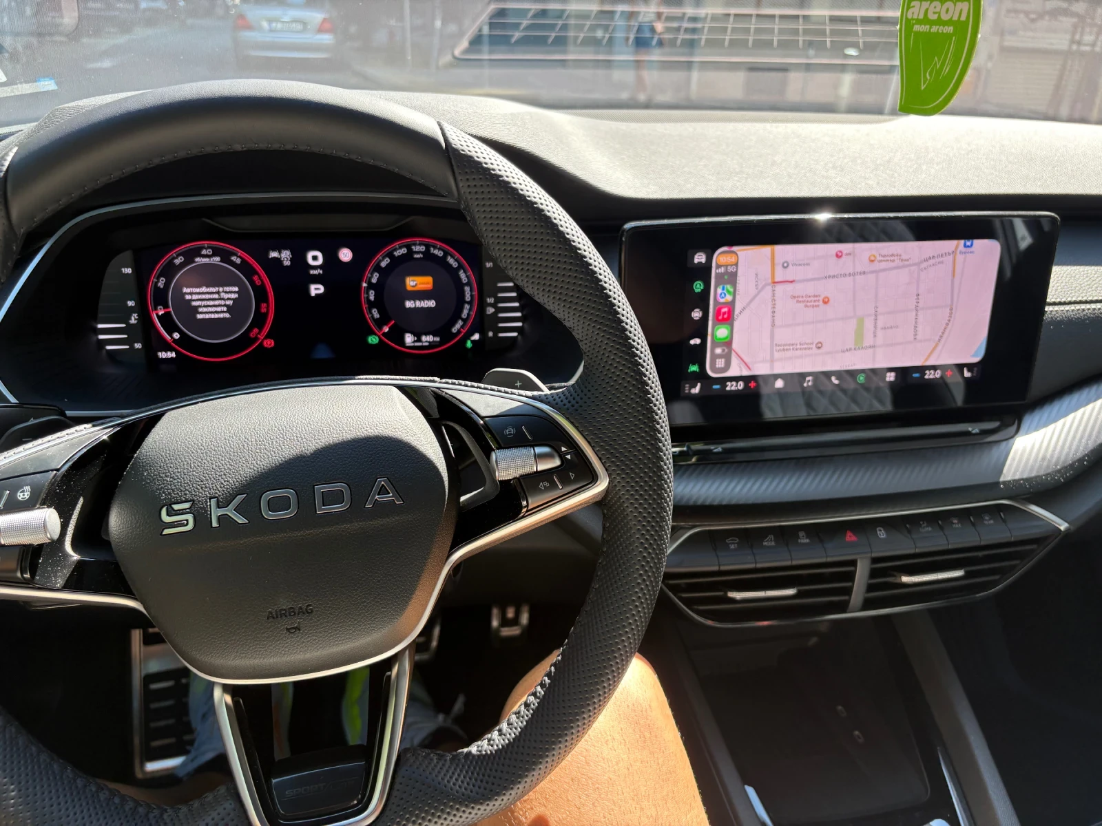 Skoda Octavia 2.0 tdi, снимка 6 - Автомобили и джипове - 55687888
