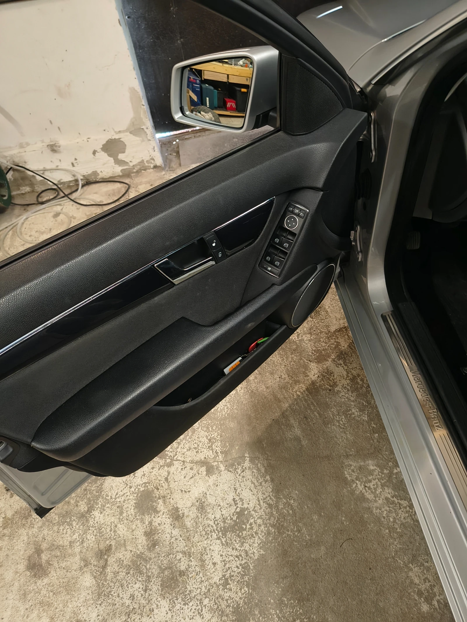 Mercedes-Benz C 200 2.2 cdi blue efficacy , снимка 7 - Автомобили и джипове - 55784594