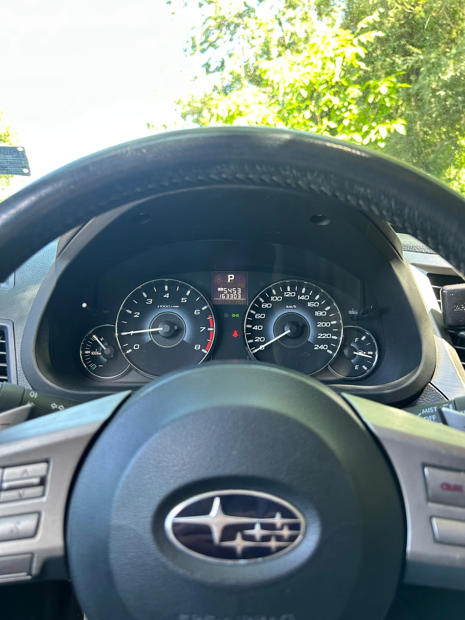 Subaru Legacy, снимка 8 - Автомобили и джипове - 55937803