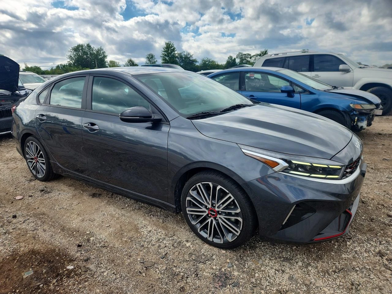 Kia Forte 1.6l Gt | Mobile.bg � ����������� 4